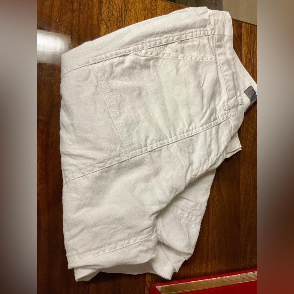 Tristan Linen Pant - 8